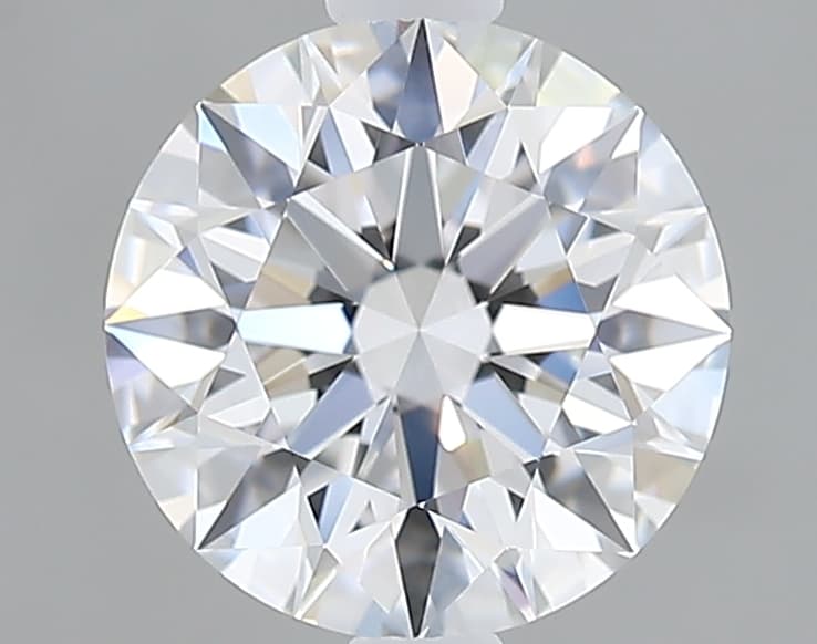 GIA | 1.61ct | Round | E | VVS2 | Ideal