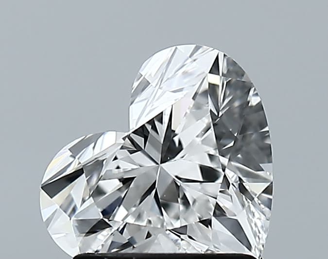 GIA | 1.4ct | Heart | E | VS1 | Excellent