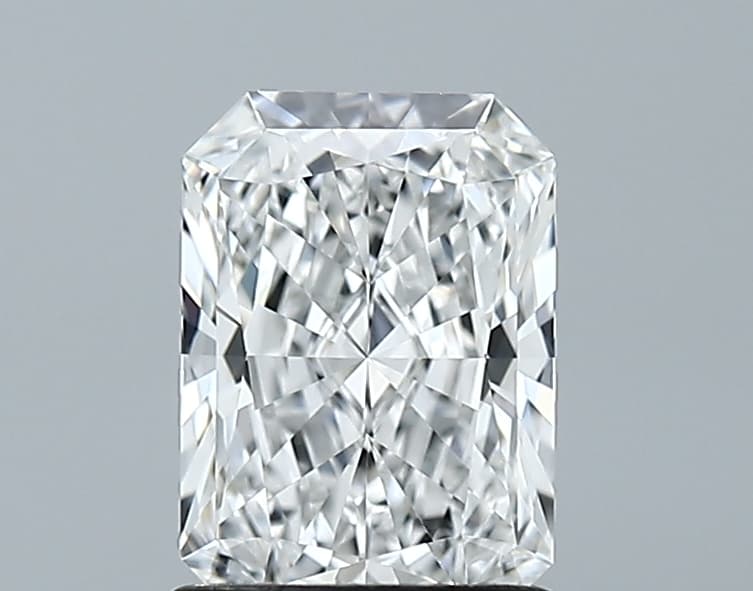 GIA | 1.4ct | Radiant | E | VVS2 | Ideal