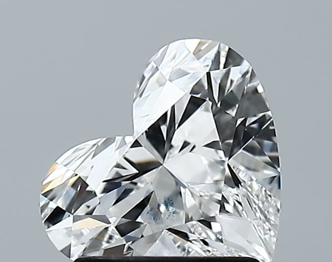GIA | 1.5ct | Heart | F | VVS2 | Ideal