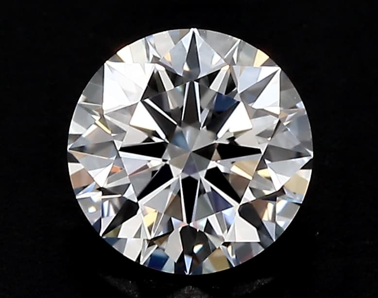 2.55ct | Round | E | VVS2 | Ideal