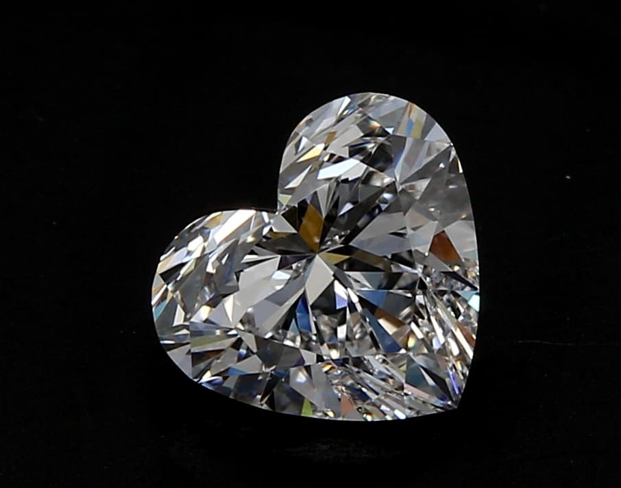 IGI | 1.11ct | Heart | D | VVS1 | Ideal
