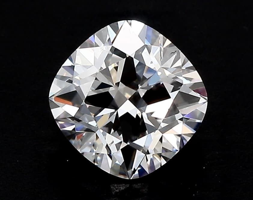 2.96ct | Cushion | E | VS1 | Ideal