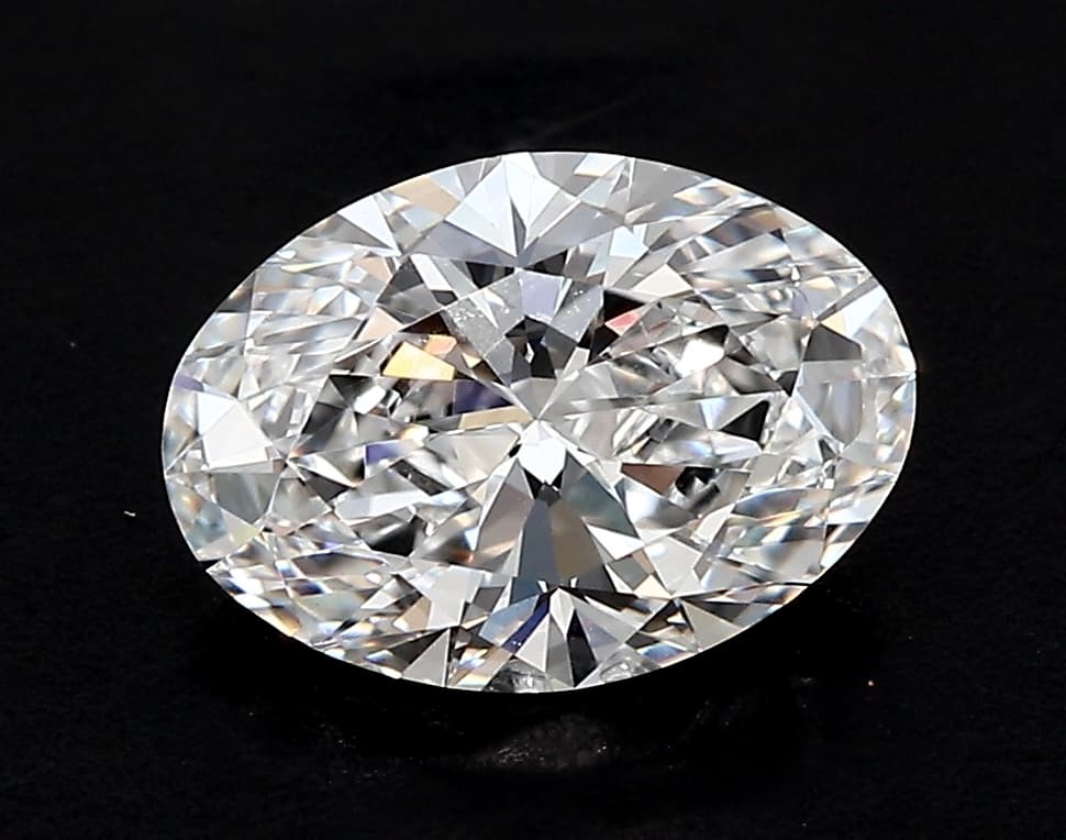 15.01ct | Oval | G | VS2 | Very Good