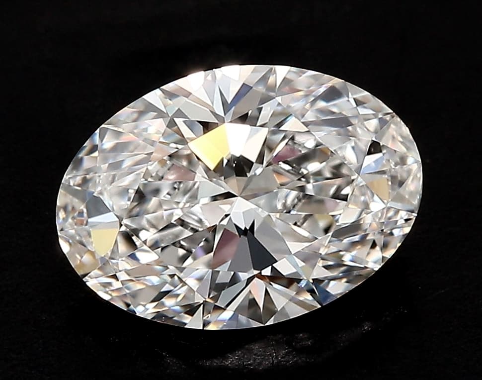 2.45ct | Oval | E | VS1 | Very Good