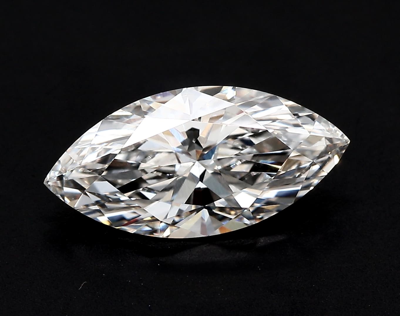 3.32ct | Marquise | E | VS1 | Excellent