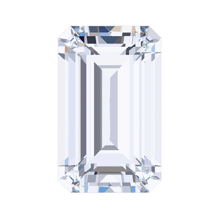 IGI | 13.5ct | Emerald | F | VS1 | Excellent