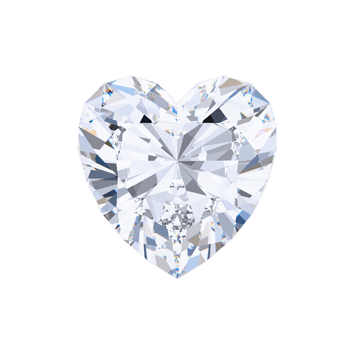 IGI | 4.97ct | Heart | E | VS1 | Ideal