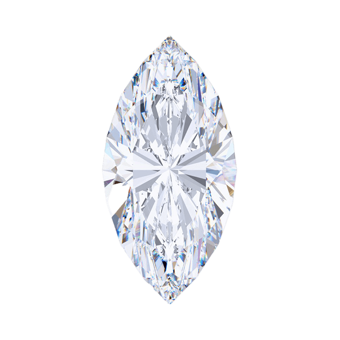 1.36ct | Marquise | D | VVS2 | Ideal