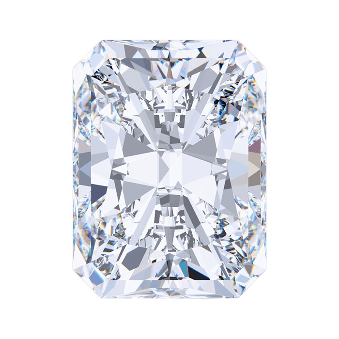 4.96ct | Radiant | F | VS1 | Very Good