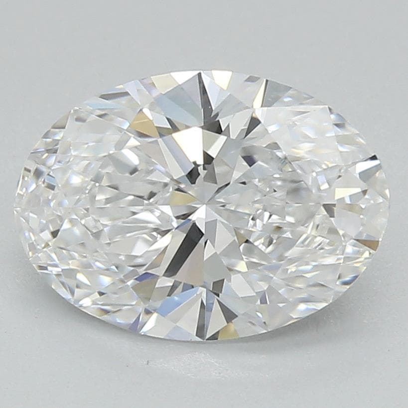 GIA | 1.31ct | Oval | D | VS1 | Ideal