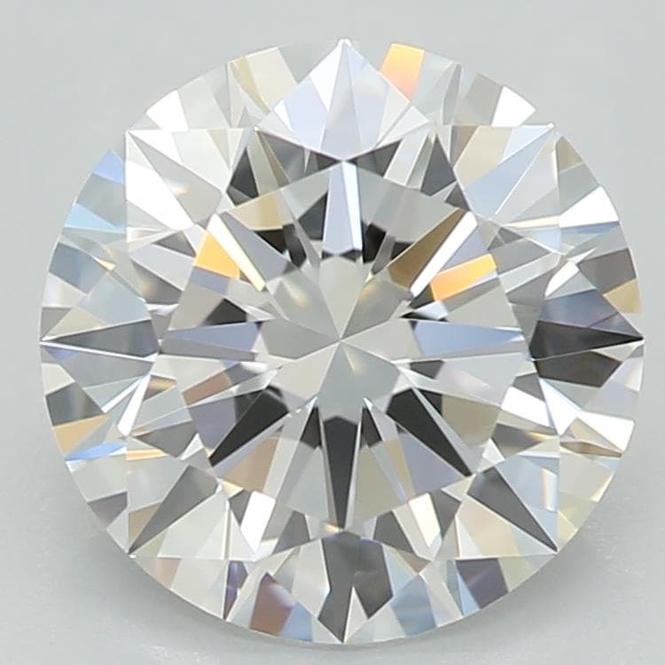 GIA | 1.81ct | Round | D | SI1 | Excellent