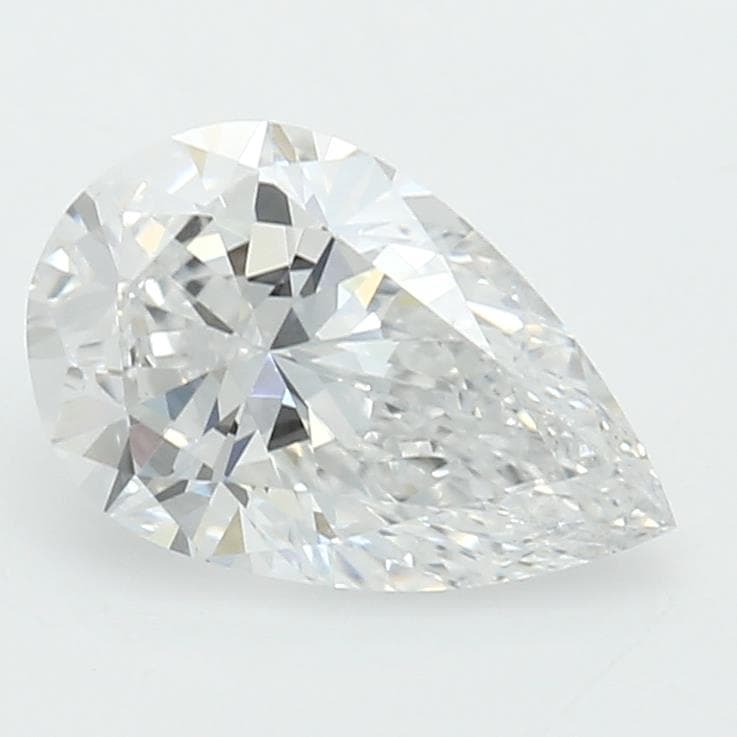 IGI | 0.6ct | Pear | D | VS1 | Ideal