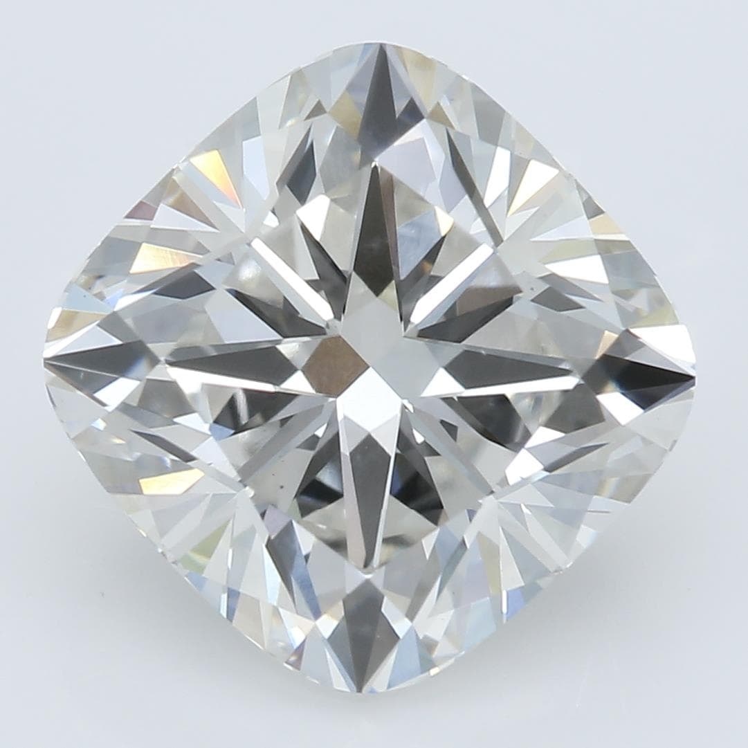 IGI | 3.11ct | Cushion | H | VS1 | Ideal