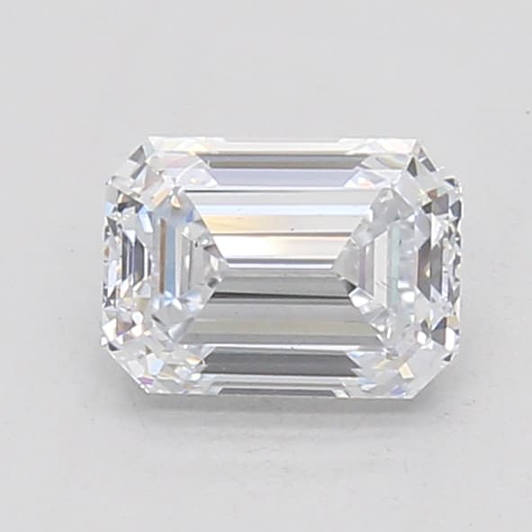 GCAL | 0.91ct | Emerald | E | SI1 | Excellent