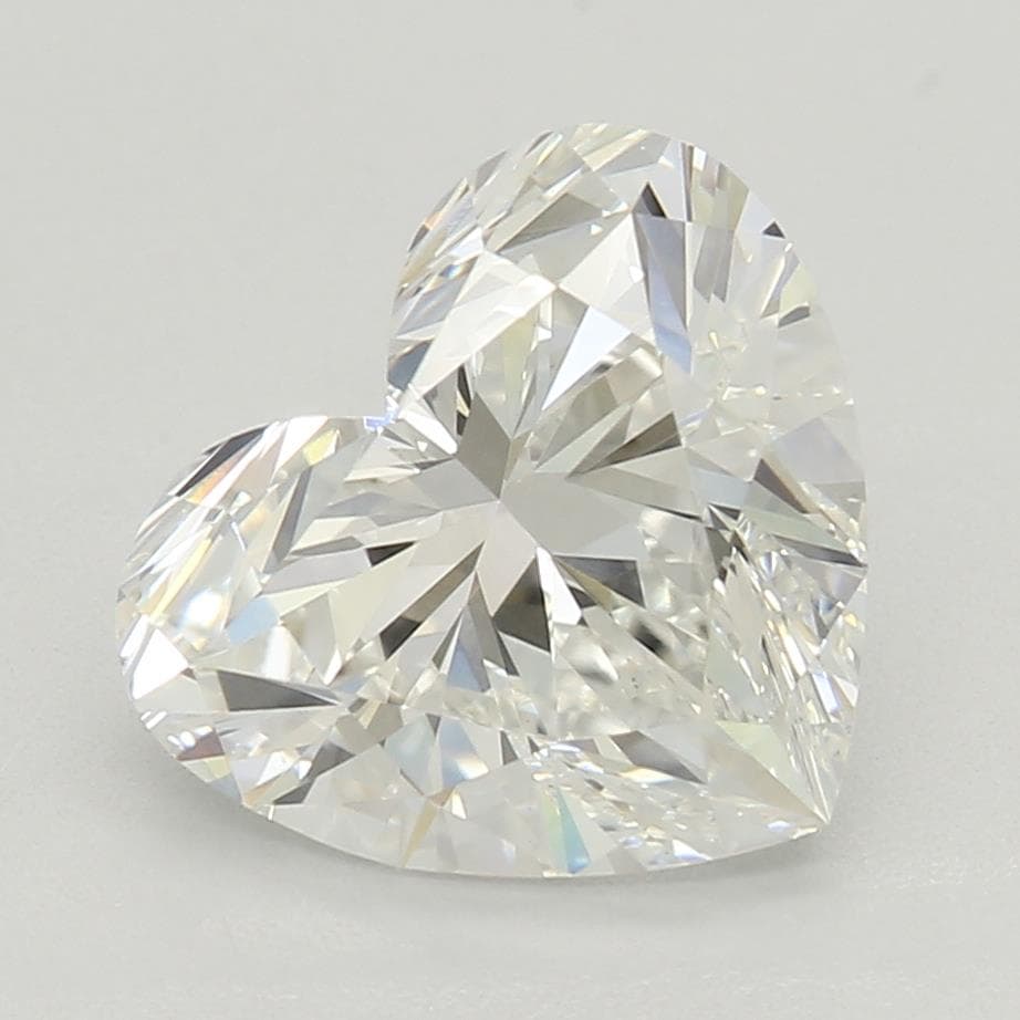 GCAL | 1.61ct | Heart | G | VS1 | Excellent