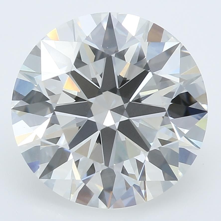 GCAL | 2.8ct | Round | G | VS1 | Excellent