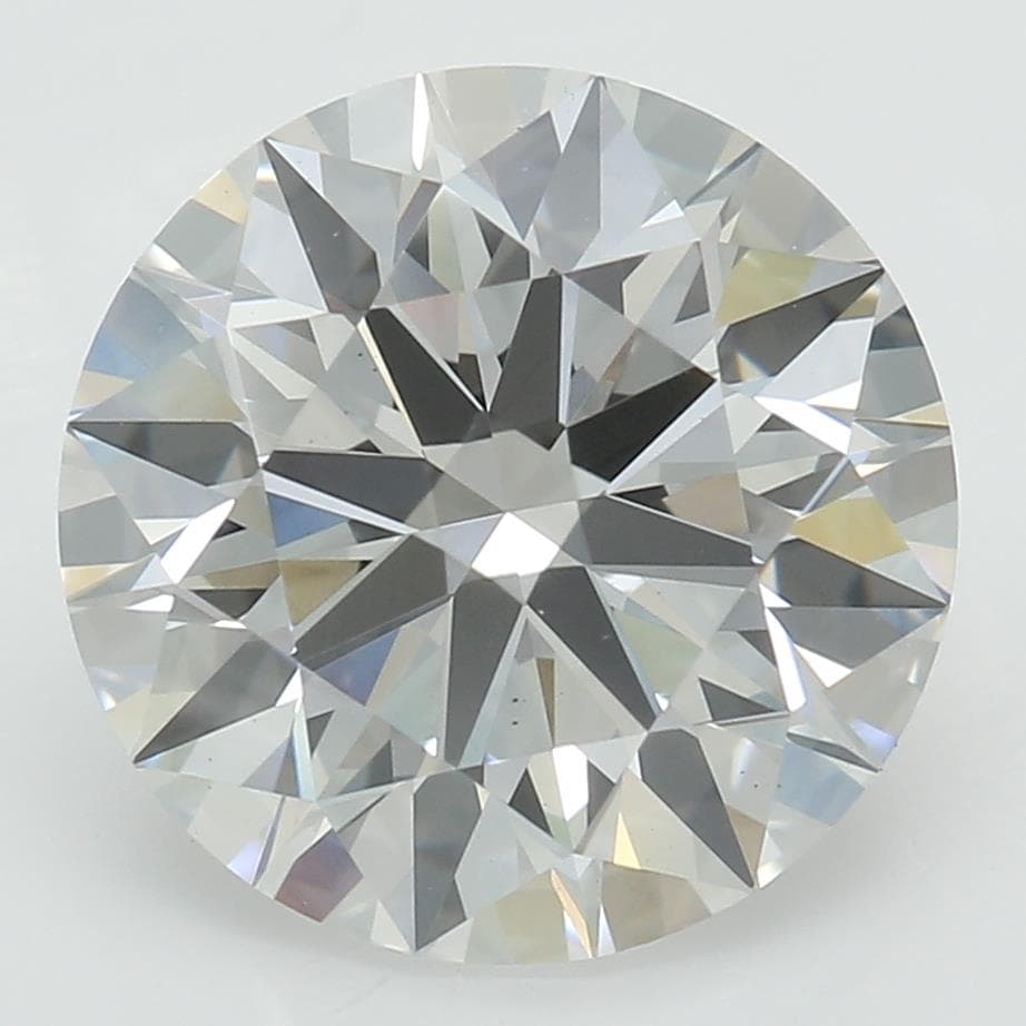 GCAL | 2.4ct | Round | G | VS2 | Ideal
