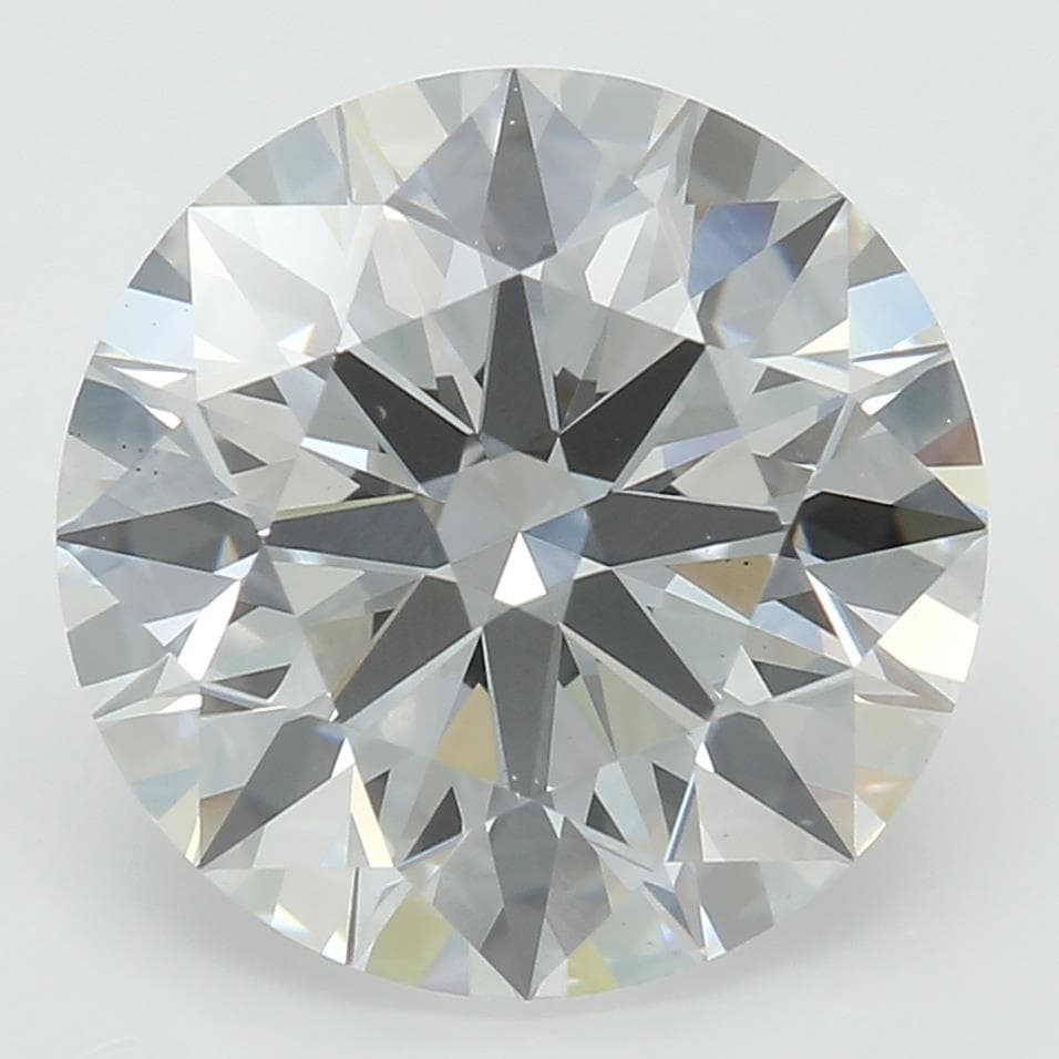 GCAL | 2.71ct | Round | G | VS2 | Excellent