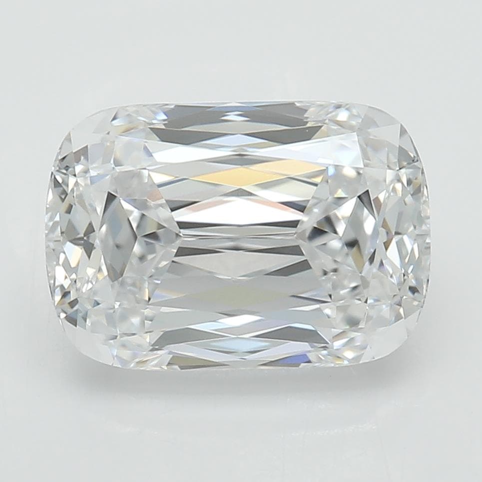1.65ct | Cushion | D | VS1 | Excellent