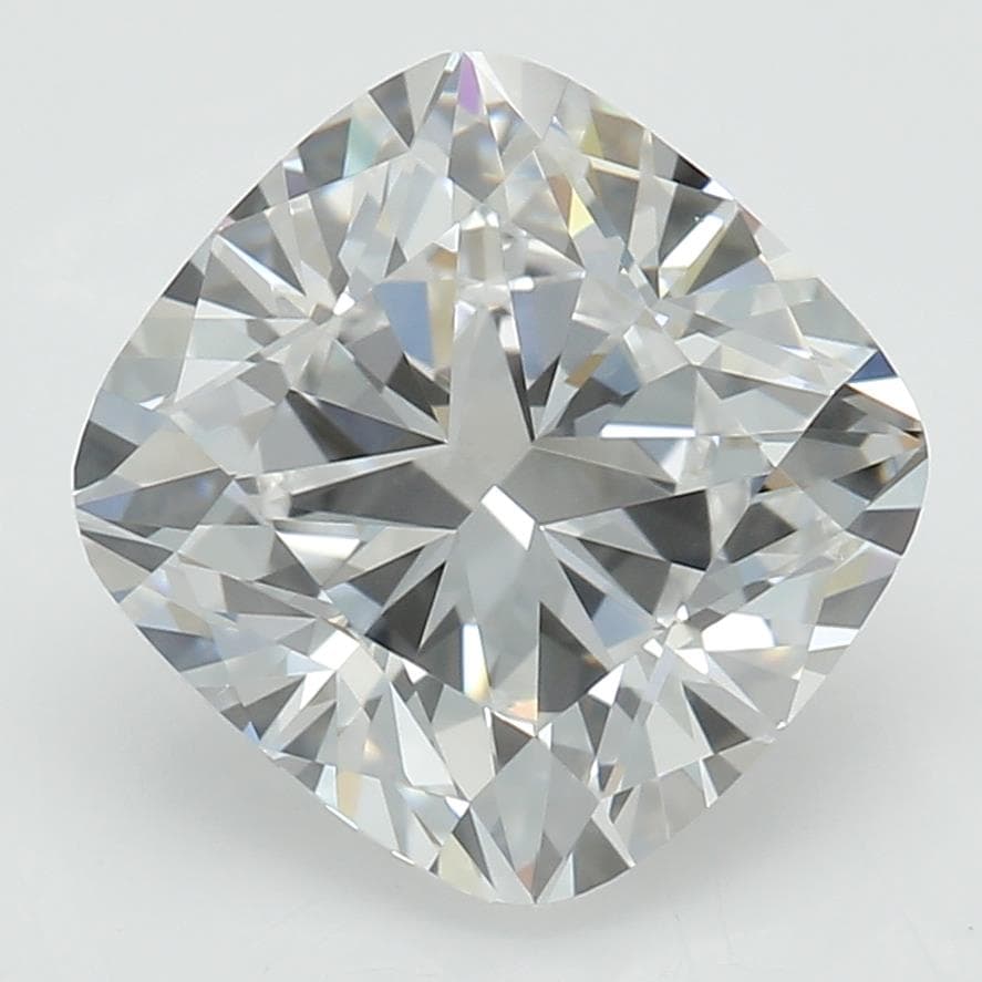 GCAL | 2ct | Cushion | E | VS2 | Excellent