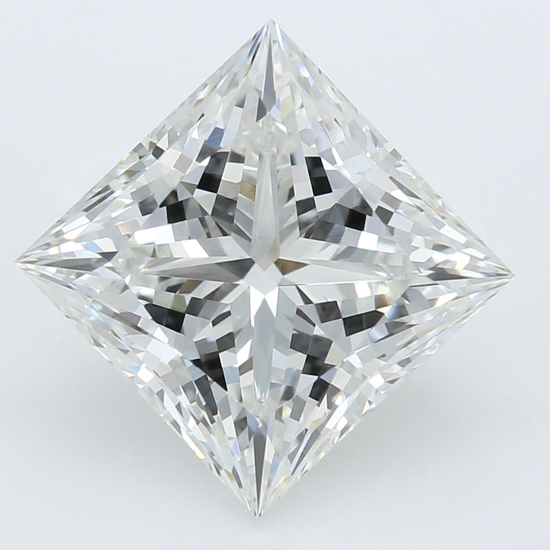 3.36ct | Princess | I | VS1 | Excellent