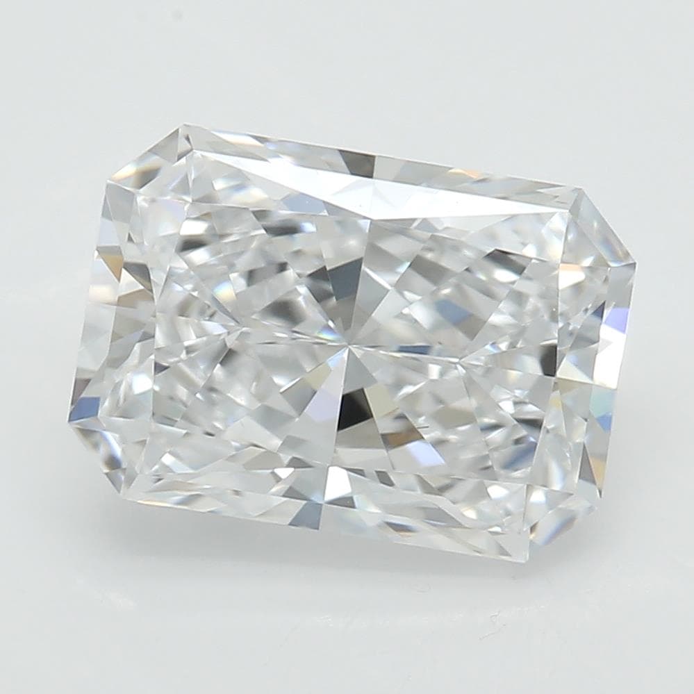 GCAL | 1.61ct | Radiant | D | VS2 | Excellent