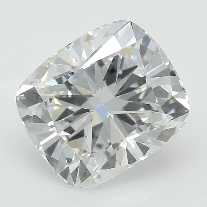 GCAL | 1.31ct | Cushion | D | VS1 | Excellent