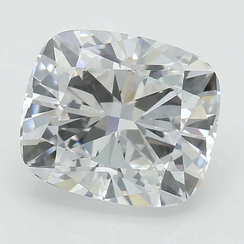 GCAL | 1.31ct | Cushion | D | VS1 | Excellent