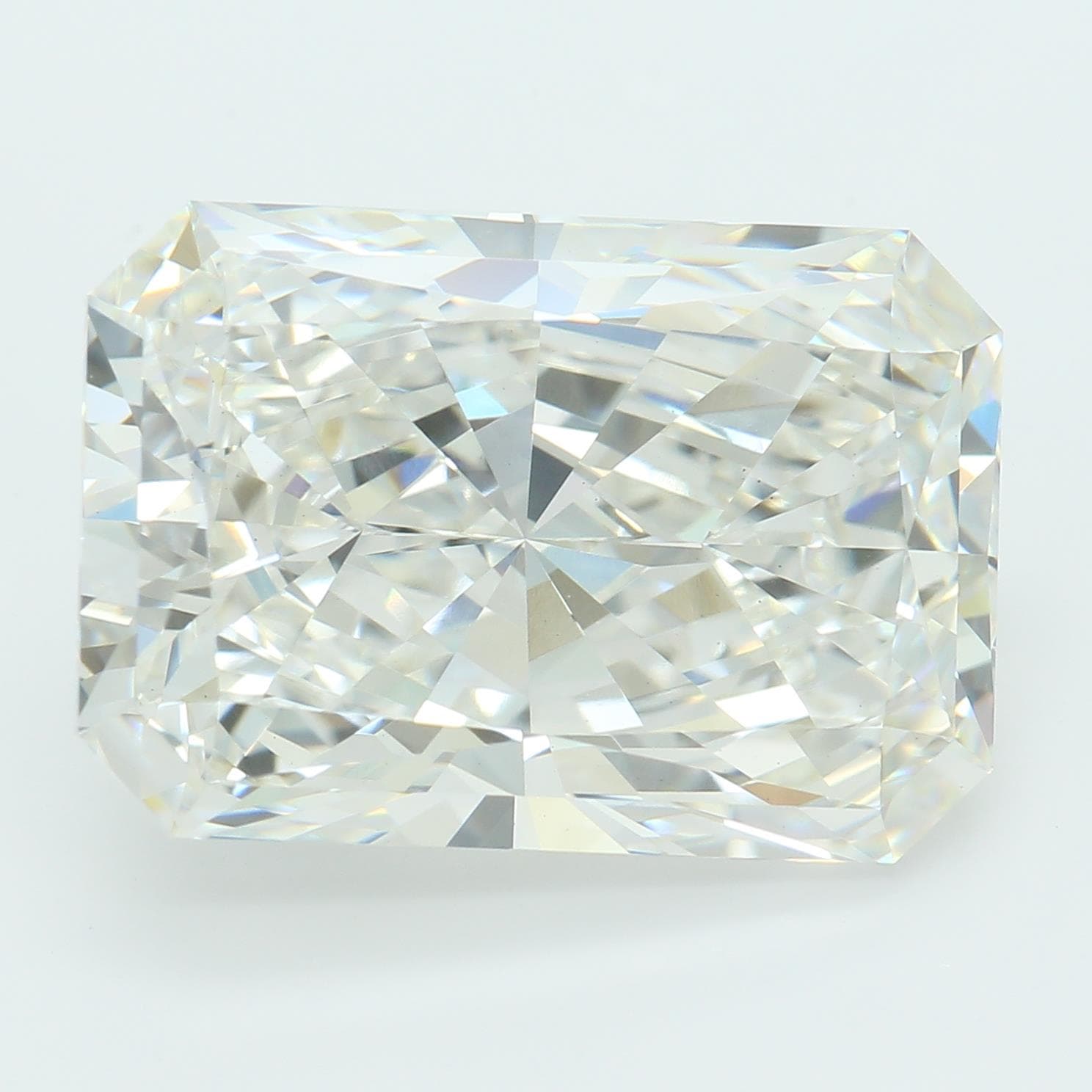 GCAL | 6.37ct | Radiant | H | VS1 | Ideal