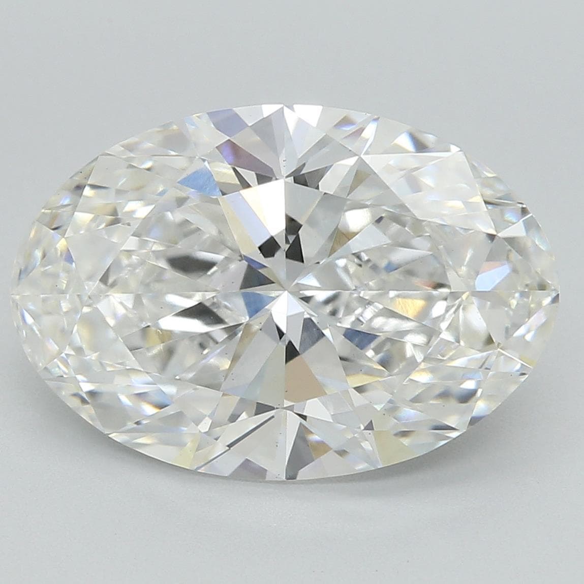 GCAL | 3.4ct | Oval | G | VS1 | Ideal