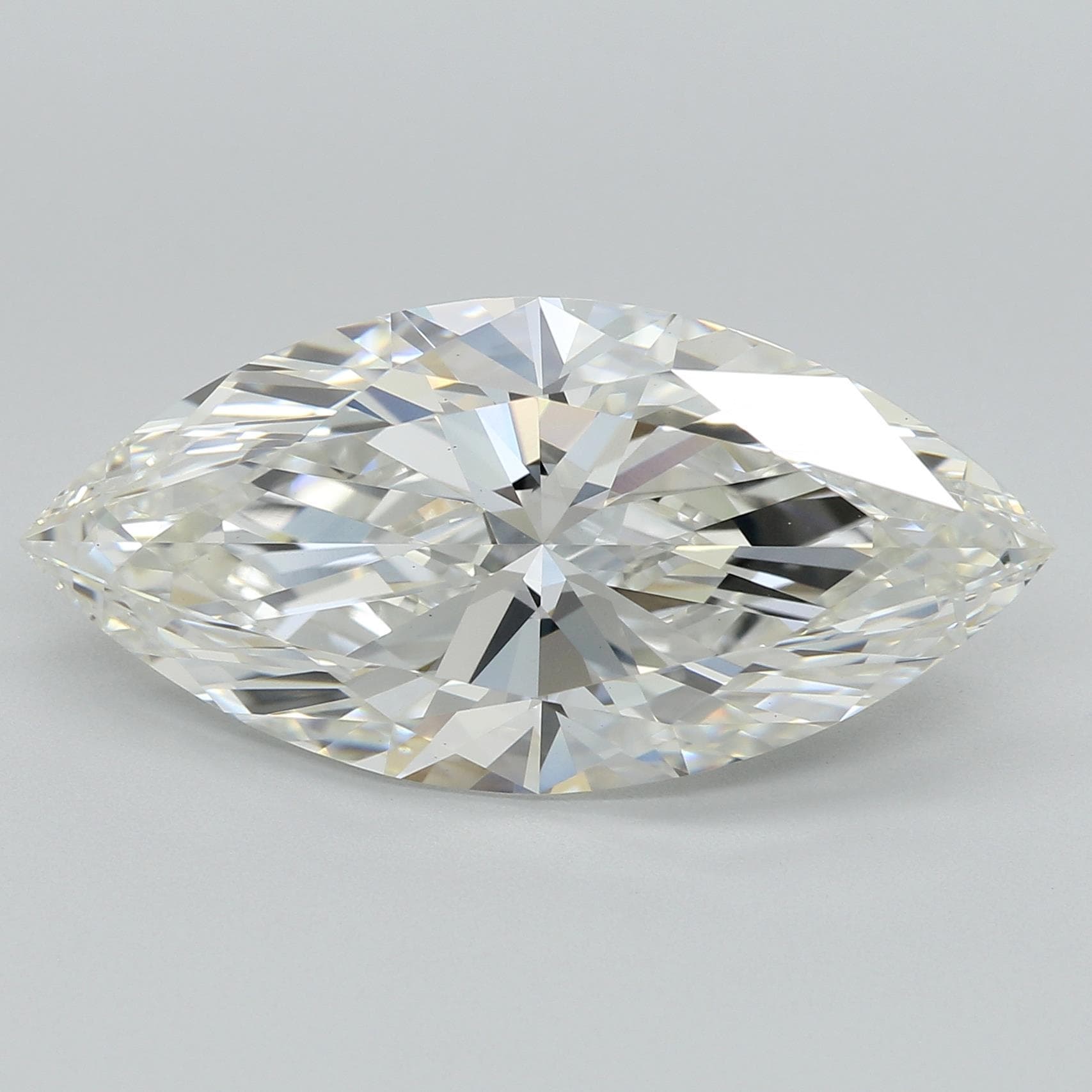 GCAL | 5.2ct | Marquise | I | VS1 | Excellent