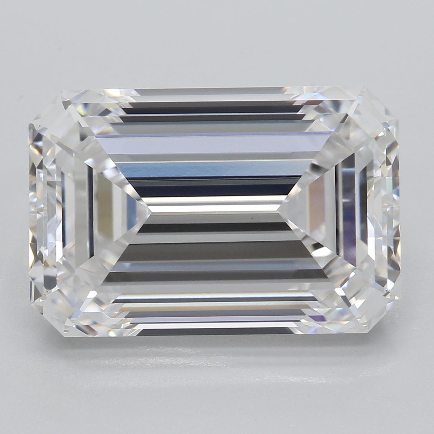 GCAL | 7.32ct | Emerald | E | VVS2 | Excellent