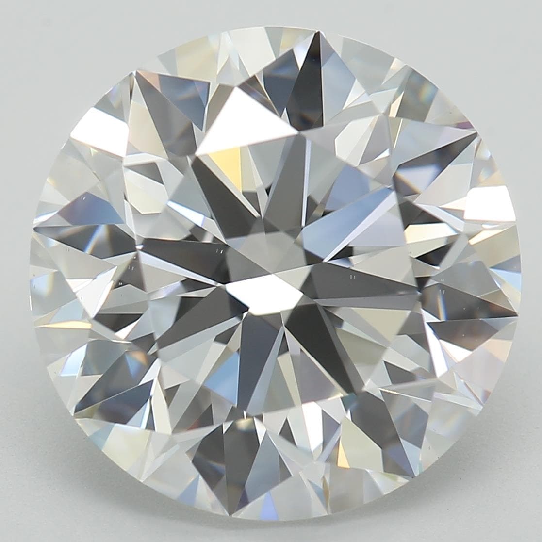 GCAL | 5ct | Round | E | VS2 | Ideal