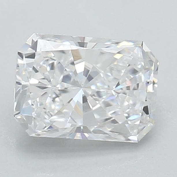 0.56ct | Radiant | D | VVS2 | Excellent