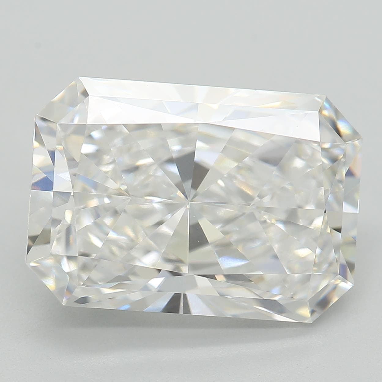 GCAL | 4.21ct | Radiant | E | VS1 | Excellent