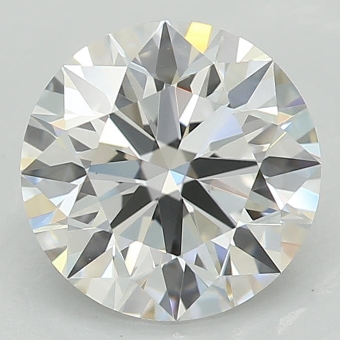 1.06ct | Round | D | VVS2 | Excellent