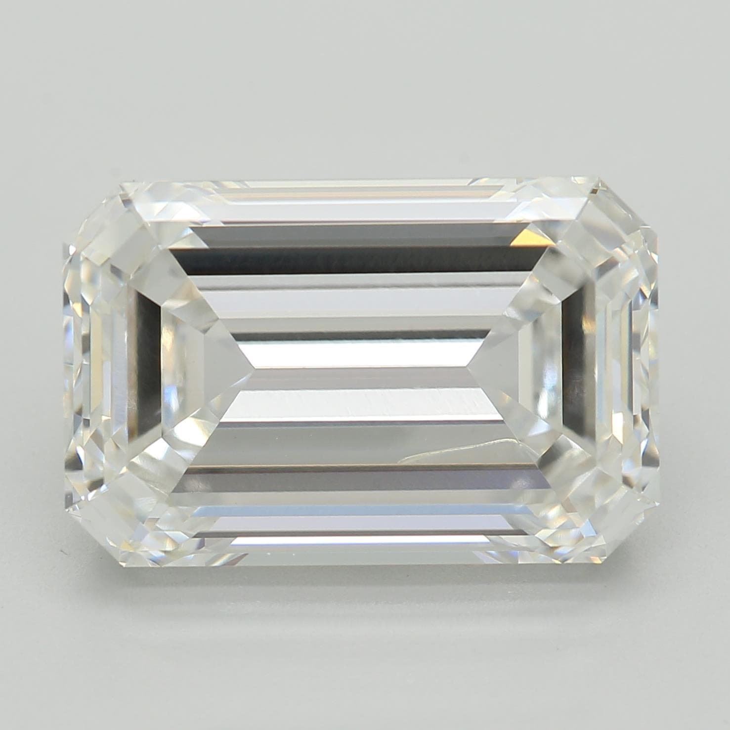 6.16ct | Emerald | E | VVS2 | Excellent