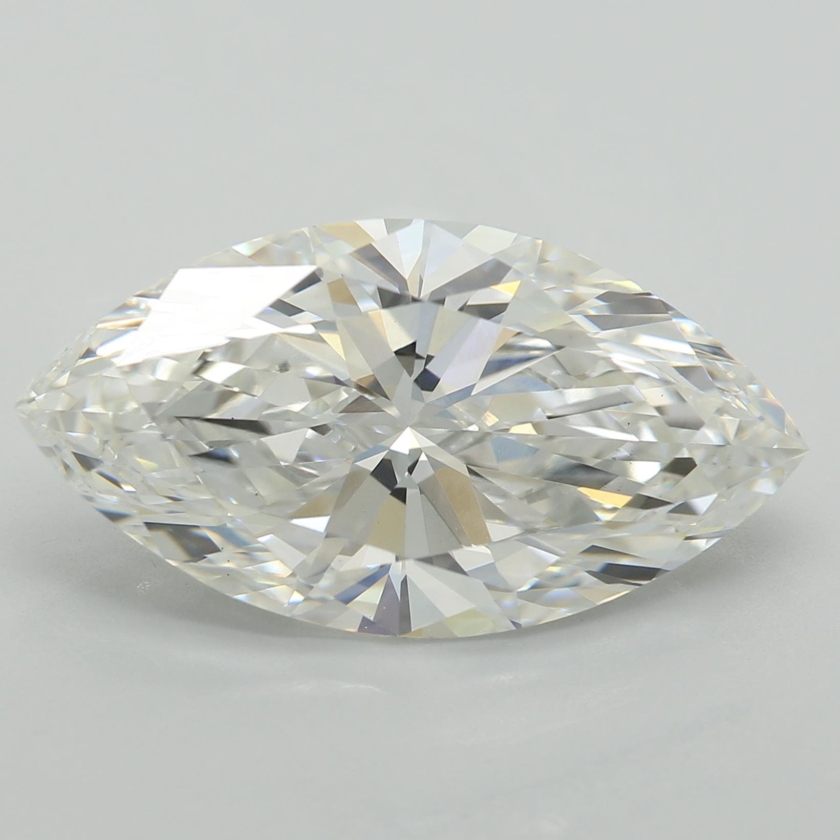 4.51ct | Marquise | F | VS1 | Excellent