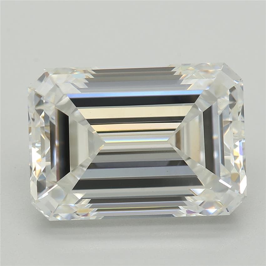 GCAL | 4.84ct | Emerald | E | VS1 | Excellent