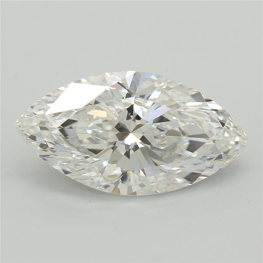 4.25ct | Marquise | E | VS1 | Excellent