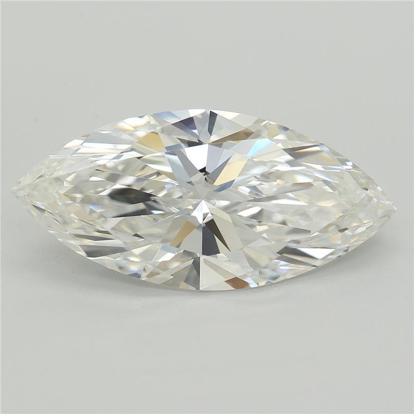 4.5ct | Marquise | F | VS1 | Excellent