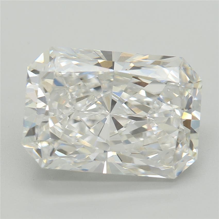 4.37ct | Radiant | D | VS2 | Excellent