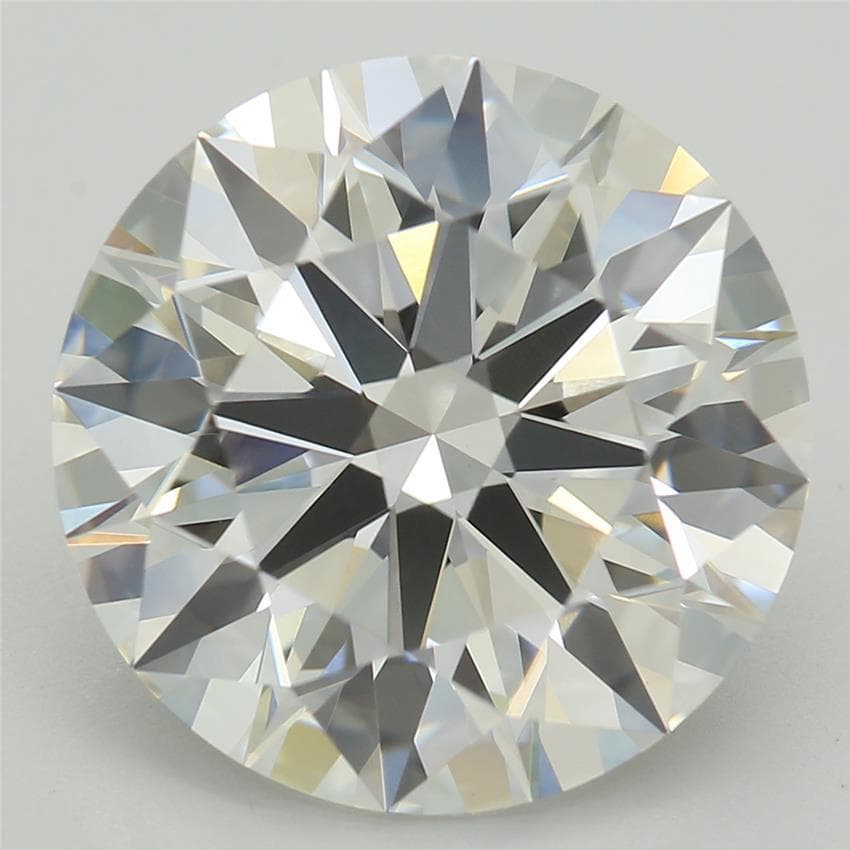 5.35ct | Round | G | VVS2 | Excellent