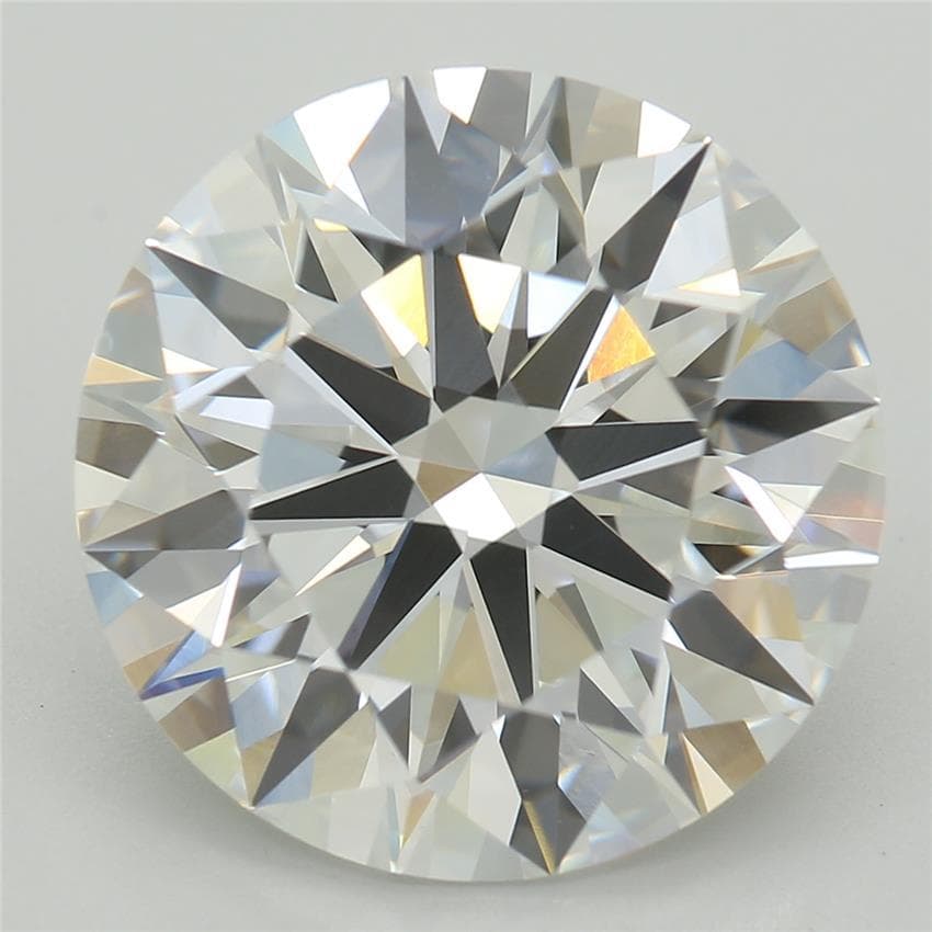 GCAL | 5.71ct | Round | F | VS1 | Excellent
