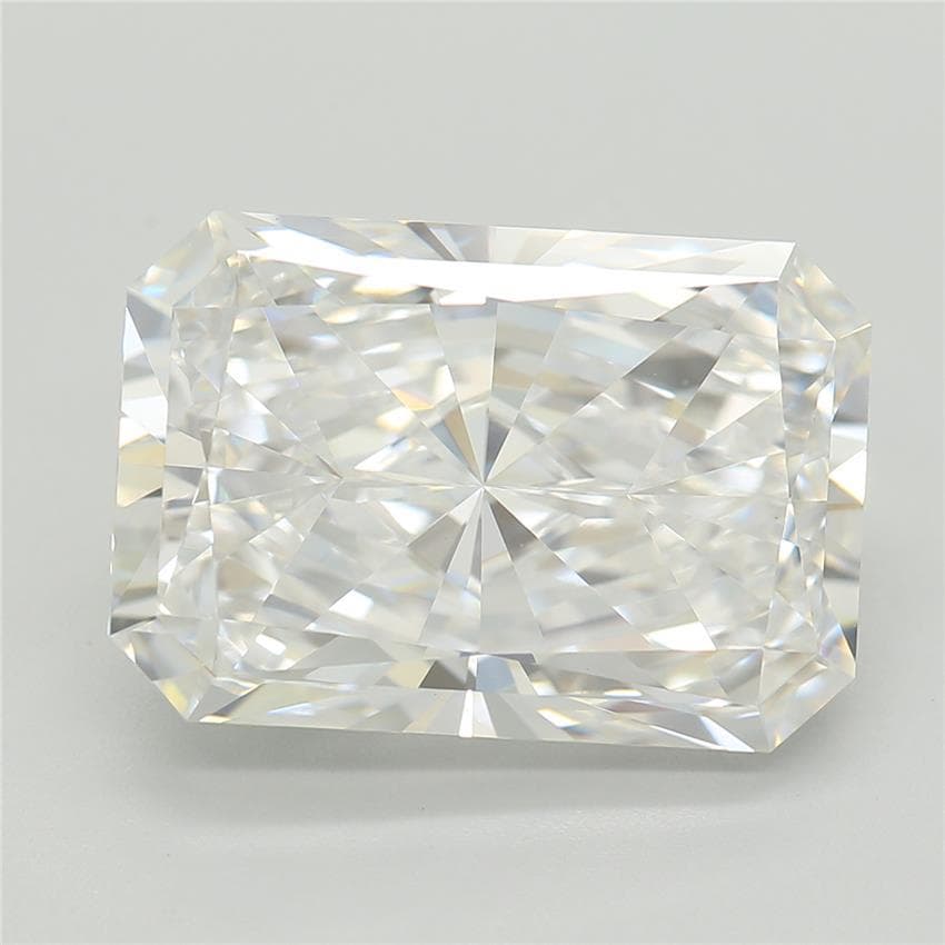 4.85ct | Radiant | D | VVS2 | Excellent