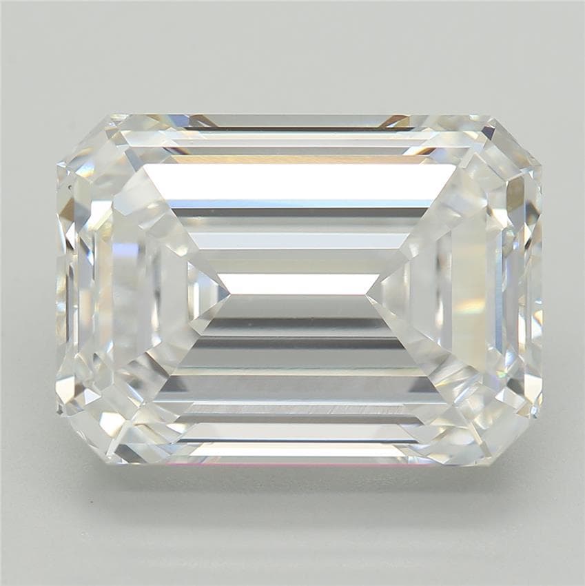 5.7ct | Emerald | E | VS2 | Ideal