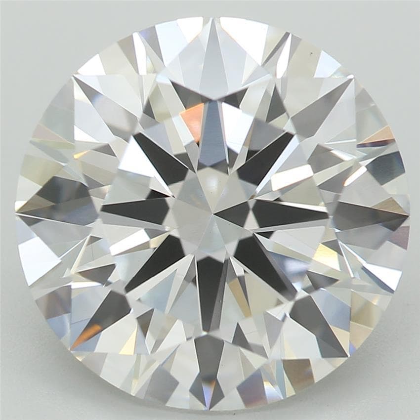 5.25ct | Round | E | VS1 | Ideal
