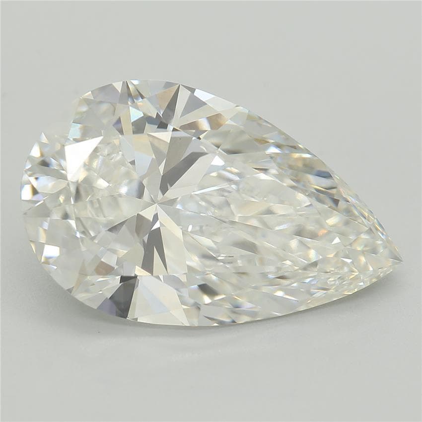 GCAL | 5ct | Pear | G | VS1 | Ideal