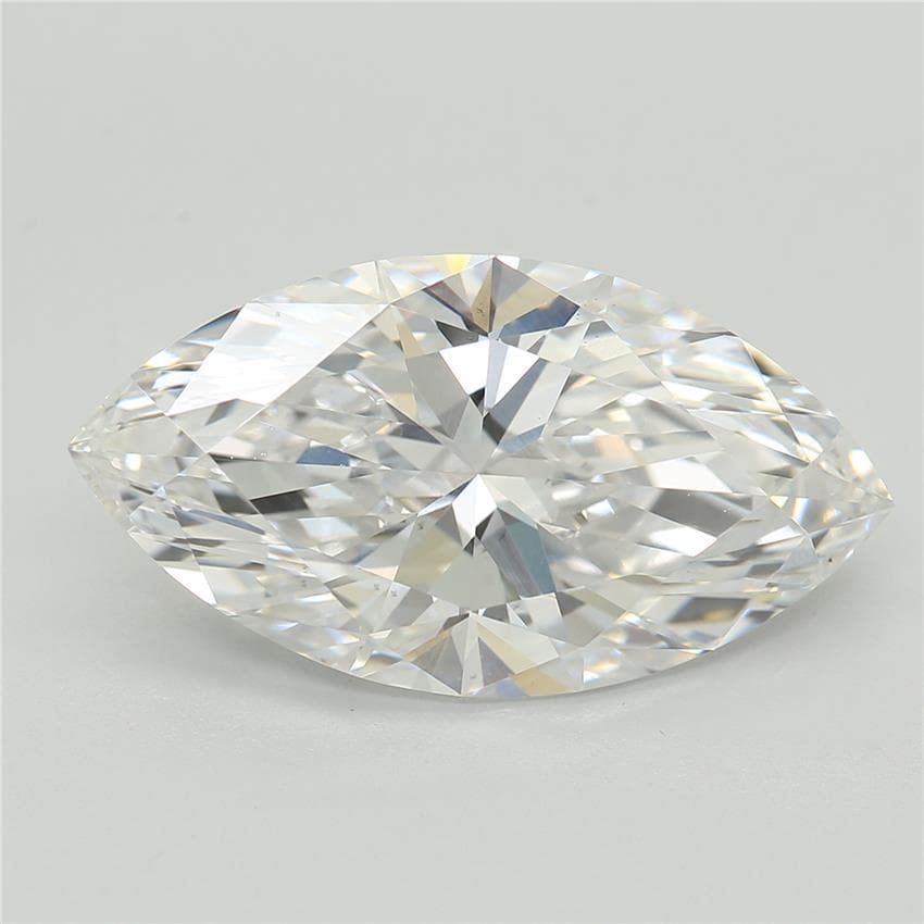 3.55ct | Marquise | E | VS2 | Excellent